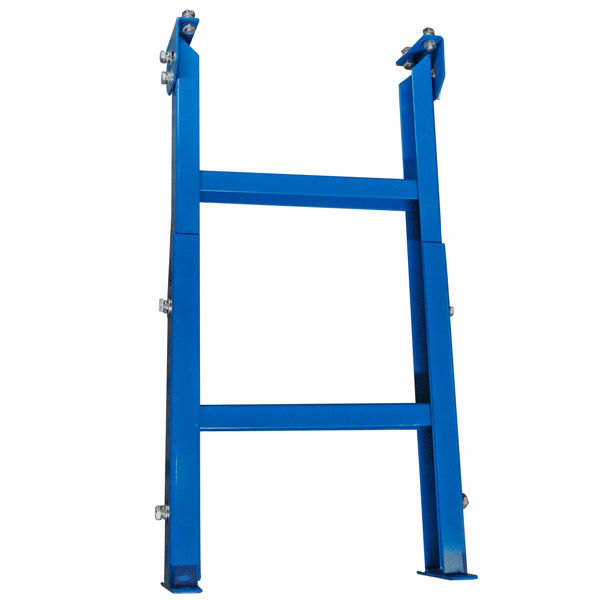 TRADEMASTER ROLLER STAND 660MM WIDE 715 - 1050MM HEIGHT 